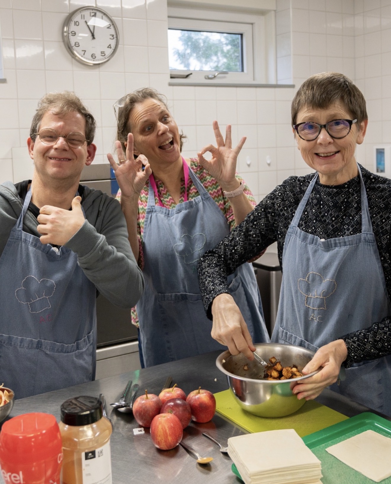 Samenwerking met 's Heeren Loo